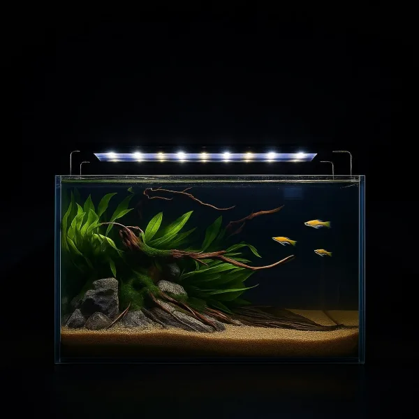 12L Aquascape Planted Aquarium