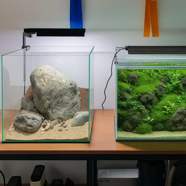 28L Aquascape Planted Aquarium