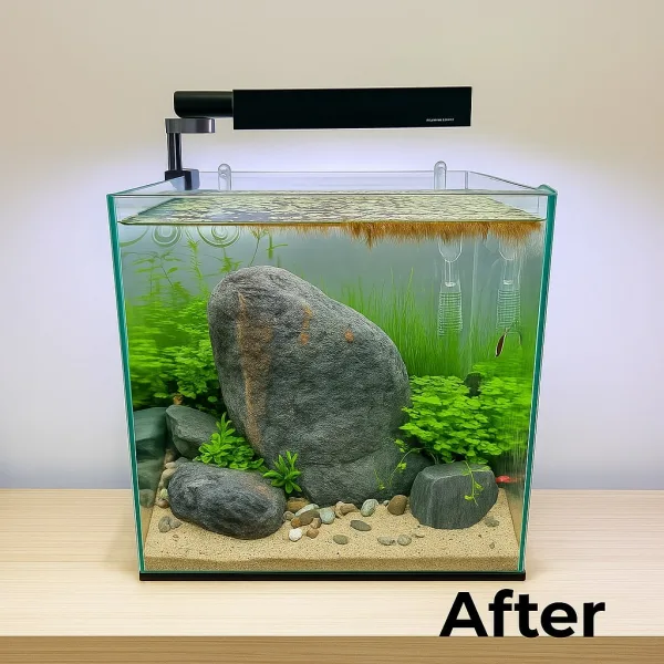 28L Aquascape Planted Aquarium