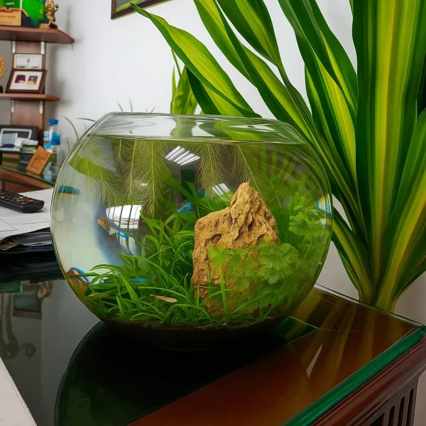 6L Aquascape Planted bowl