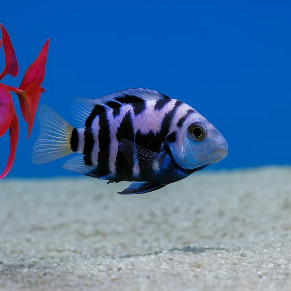 Polar Parrot Cichlid