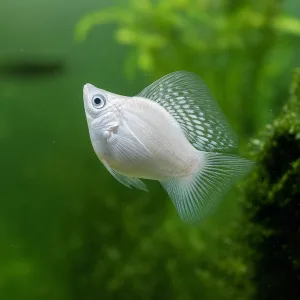 Balloon Molly Fish