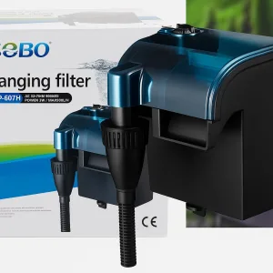 SOBO WP-607 Hang on back (HOB) filter