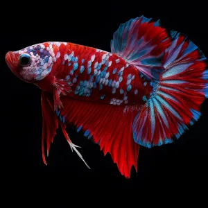 Candy / Galaxy Betta