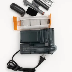LEECOM HI-330 HOB Filter – Best Silent Filter for Nano & Shrimp Tanks