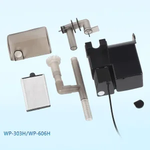 SOBO WP-606H HOB Filter – Best Compact Filter for Planted & Nano Tanks