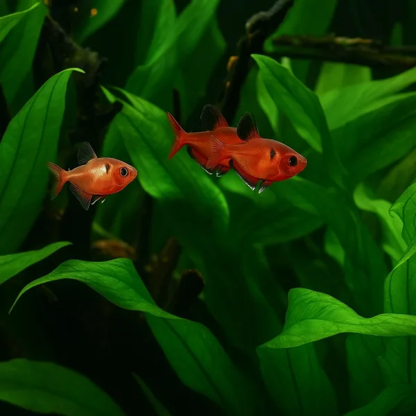 Serpae Tetra Fish