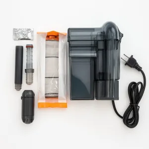 LEECOM HI-330 HOB Filter – Best Silent Filter for Nano & Shrimp Tanks