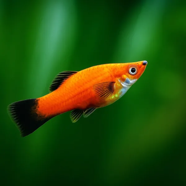 Red Platy Fish