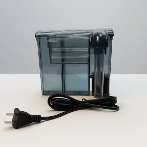 LEECOM HI-430 Hang-on-Back Filter – Slim, Silent, and Efficient