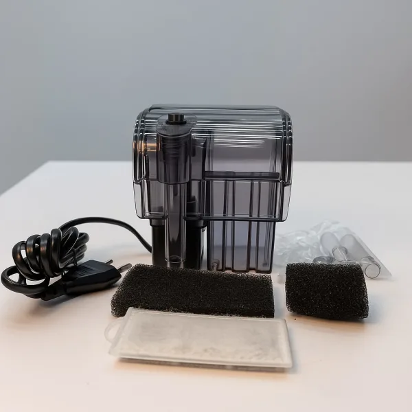 Shiruba PF-120 Hang-on-Back Filter