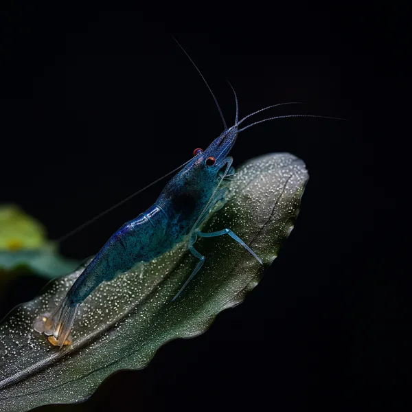 Dream Blue Shrimps