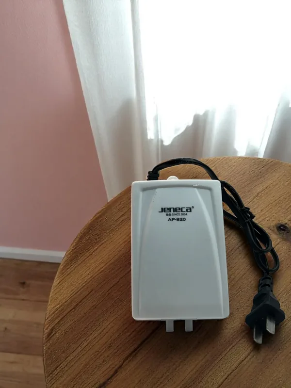 aquarium Air Pump Jeneca