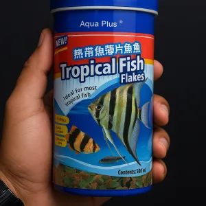 Aqua Plus flakes