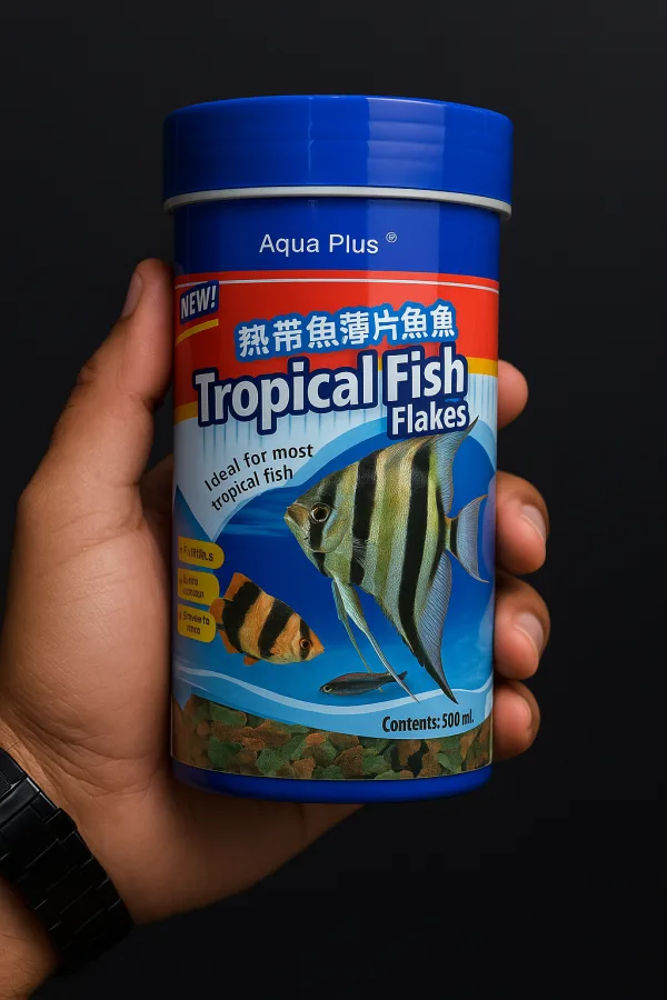 Aqua Plus flakes