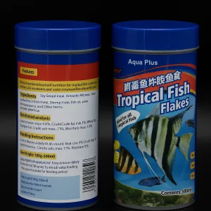 Fish flakes