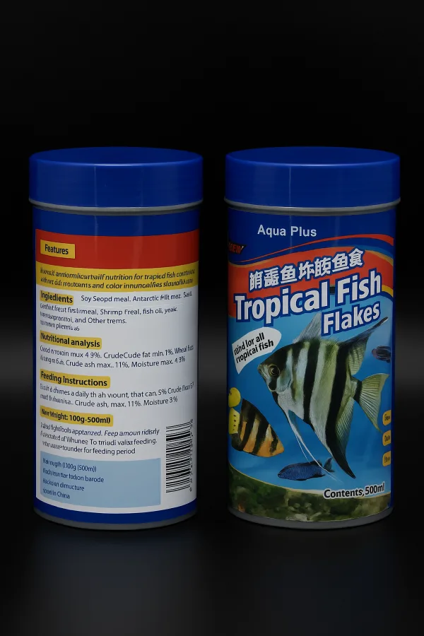 Fish flakes