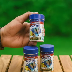 fish feed