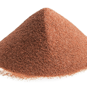 aquarium reddish brown sand