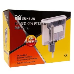 sunsun aquarium filter