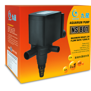 Minjiang NS-801 Aquarium Power Head