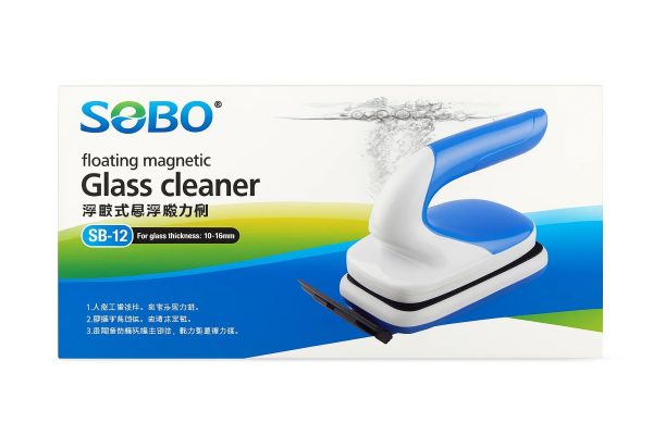 SOBO SB-12 aquarium cleaner