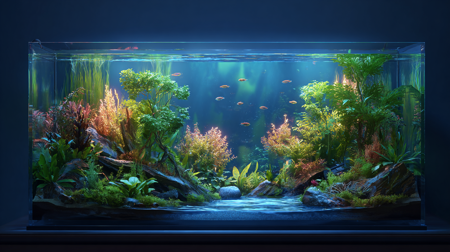 aquarum ecosystem