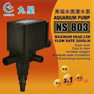 NS-803 Aquarium Power Head