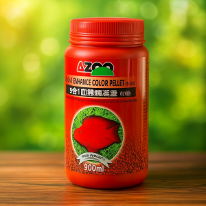 Enhance Color Fish Food 900ml