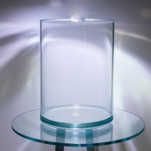 empty 15l cylender tank