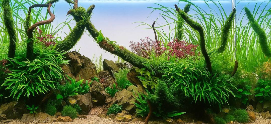 Healthy Aquarium Fish Environment