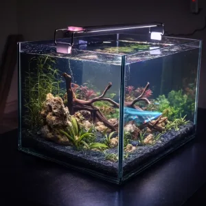42L Planted Aquarium