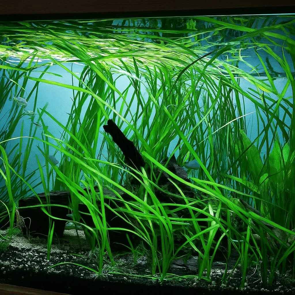 Jungle Vallisneria Aquarium Plant