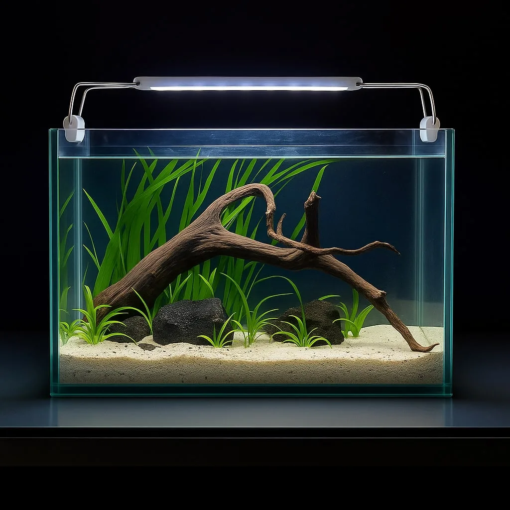 12L Aquascape Planted Aquarium
