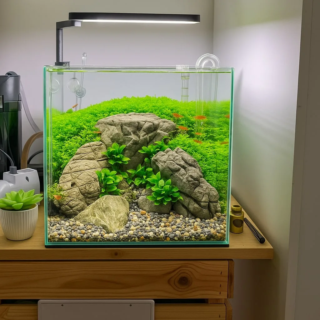 28L Aquascape Planted Aquarium