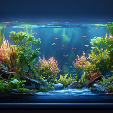 aquarum ecosystem