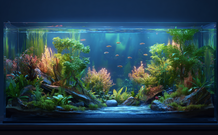 aquarum ecosystem